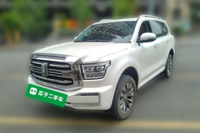 Used Tank 500 2023 3.0T Sport Edition Realm-Setting 5-Seater
