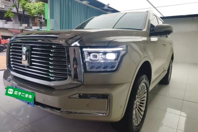Used Tank 500 2023 3.0T Business Edition "Creation" Style 5 Seats