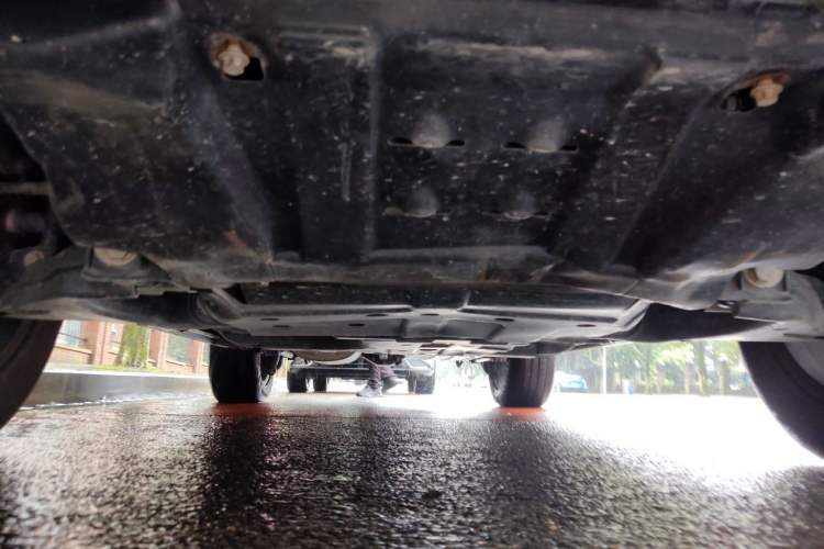 Used Tank 500 2023 3.0T Sport Edition Realm-Setting 5-Seater Chassis Front