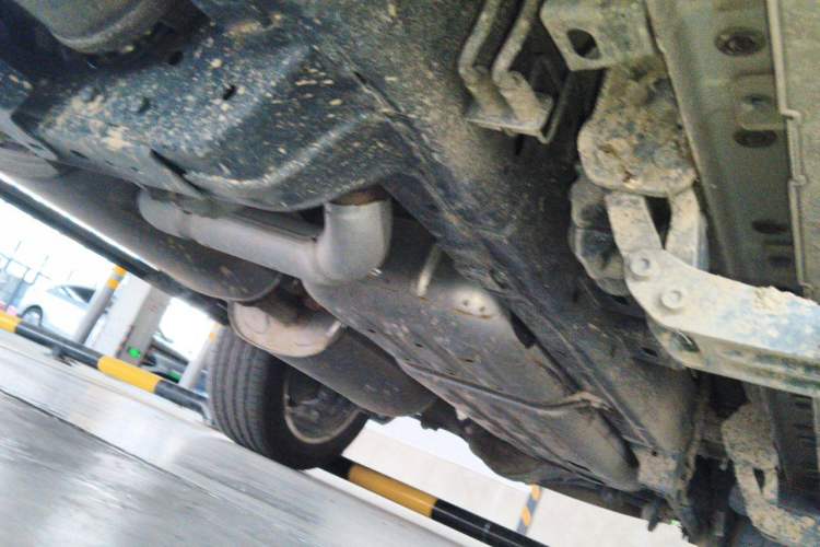 Used Tank 500 2023 3.0T Business Edition "Creation" Style 5 Seats Chassis Front Left