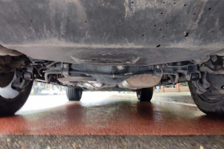 Used Tank 500 2023 3.0T Sport Edition Realm-Setting 5-Seater Chassis Rear