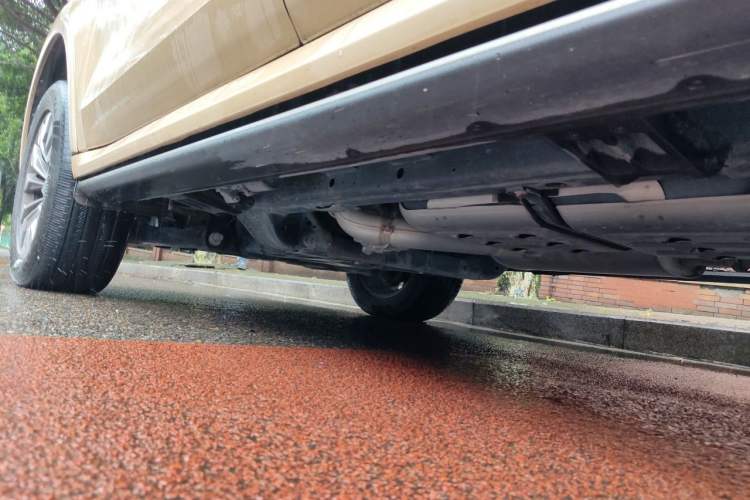 Used Tank 500 2023 3.0T Sport Edition Realm-Setting 5-Seater Chassis Rear Left