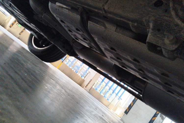 Used Tank 500 2023 3.0T Business Edition "Creation" Style 5 Seats Chassis Rear Left