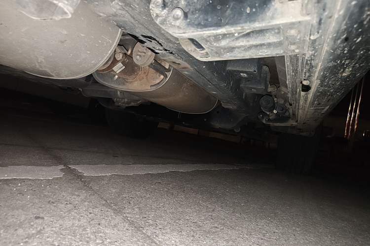 Used Tank 500 2023 3.0T Sport Edition Realm-Setting 5-Seater Chassis Rear Right