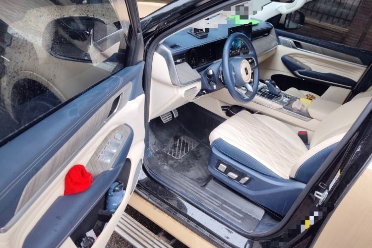 Used Tank 500 2023 3.0T Sport Edition Realm-Setting 5-Seater Driver Seat