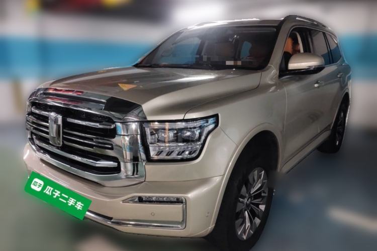 Used Tank 500 2023 3.0T Sport Edition Realm-Setting 5-Seater Guazi used car, China used car export, Used car for sale, Used  cars, Cheapest cars for sale