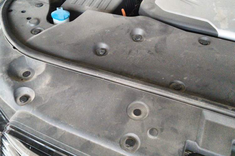 Used Tank 500 2023 3.0T Business Edition "Creation" Style 5 Seats Engine Bay Right