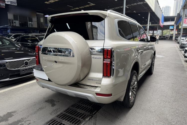 Used Tank 500 2023 3.0T Sport Edition Realm-Setting 5-Seater Exterior 2