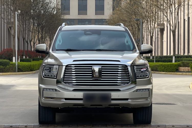 Used Tank 500 2023 3.0T Business Edition "Creation" Style 5 Seats Exterior 3