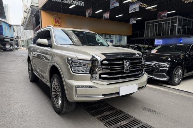 Used Tank 500 2023 3.0T Sport Edition Realm-Setting 5-Seater Exterior 3