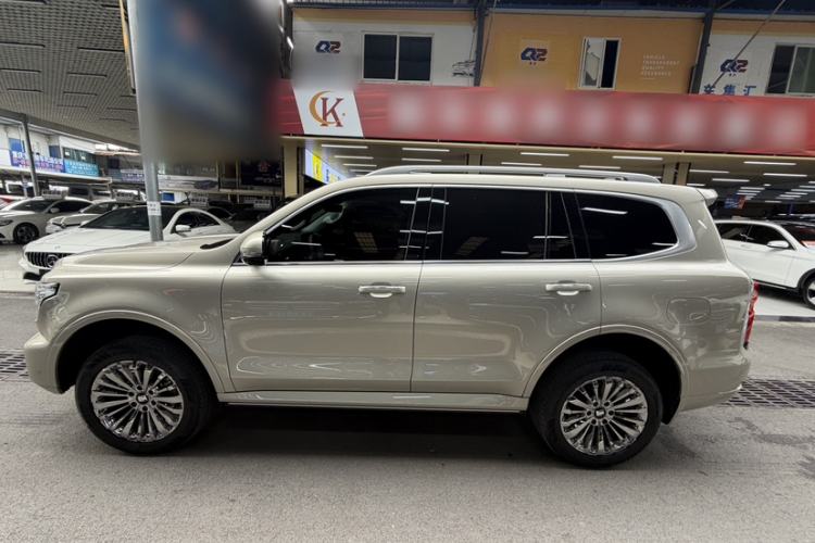 Used Tank 500 2023 3.0T Sport Edition Realm-Setting 5-Seater Exterior 5