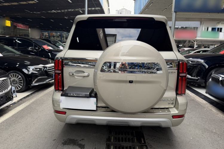 Used Tank 500 2023 3.0T Sport Edition Realm-Setting 5-Seater Exterior 6