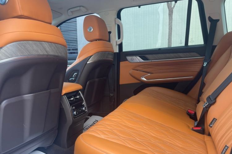 Used Tank 500 2023 3.0T Business Edition "Creation" Style 5 Seats Exterior 7