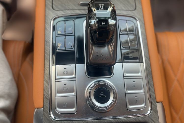 Used Tank 500 2023 3.0T Business Edition "Creation" Style 5 Seats Exterior 9