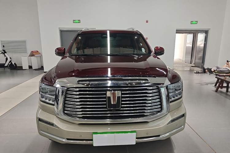 Used Tank 500 2023 3.0T Special Custom Edition 5 Seats Front