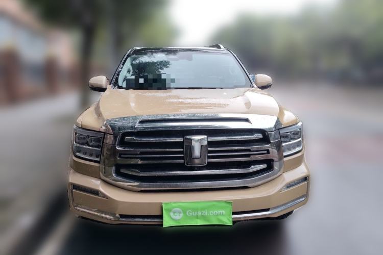Used Tank 500 2023 3.0T Sport Edition Realm-Setting 5-Seater Front