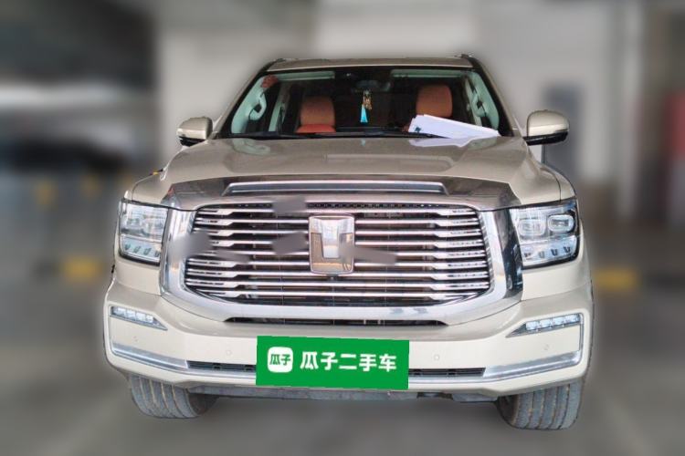 Used Tank 500 2023 3.0T Business Edition "Creation" Style 5 Seats Front