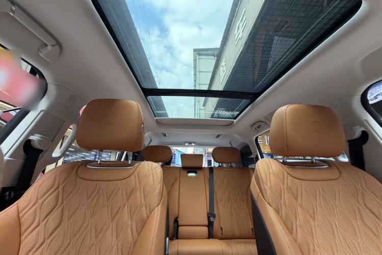 Used Tank 500 2023 3.0T Sport Edition Realm-Setting 5-Seater Headliner