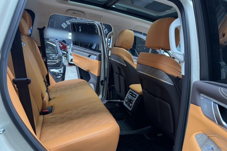 Used Tank 500 2023 3.0T Sport Edition Realm-Setting 5-Seater Interior 5