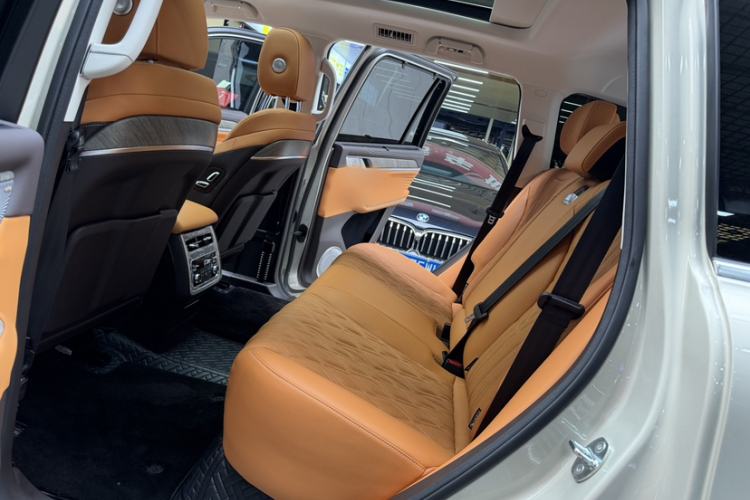 Used Tank 500 2023 3.0T Sport Edition Realm-Setting 5-Seater Interior 6