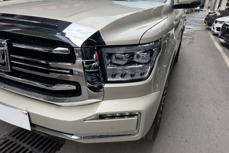 Used Tank 500 2023 3.0T Sport Edition Realm-Setting 5-Seater Left Front Headlight