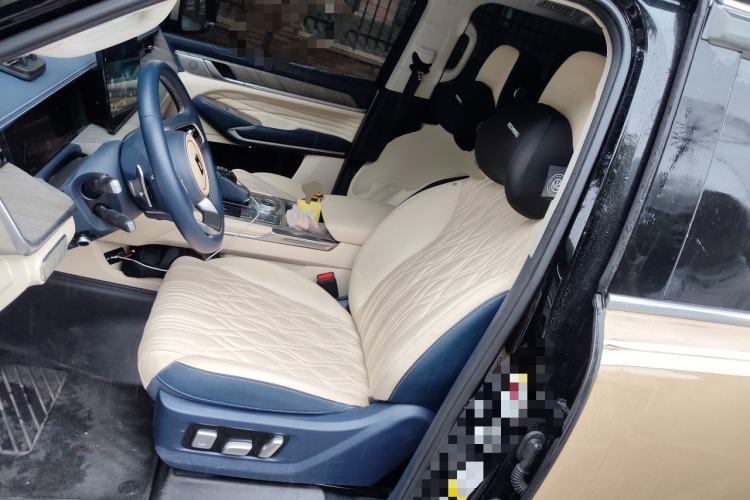 Used Tank 500 2023 3.0T Sport Edition Realm-Setting 5-Seater Left Front Seat