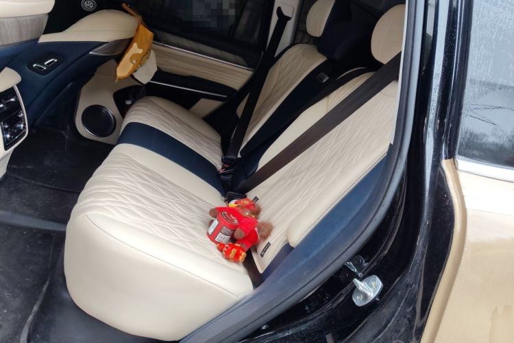 Used Tank 500 2023 3.0T Sport Edition Realm-Setting 5-Seater Left Rear Seat