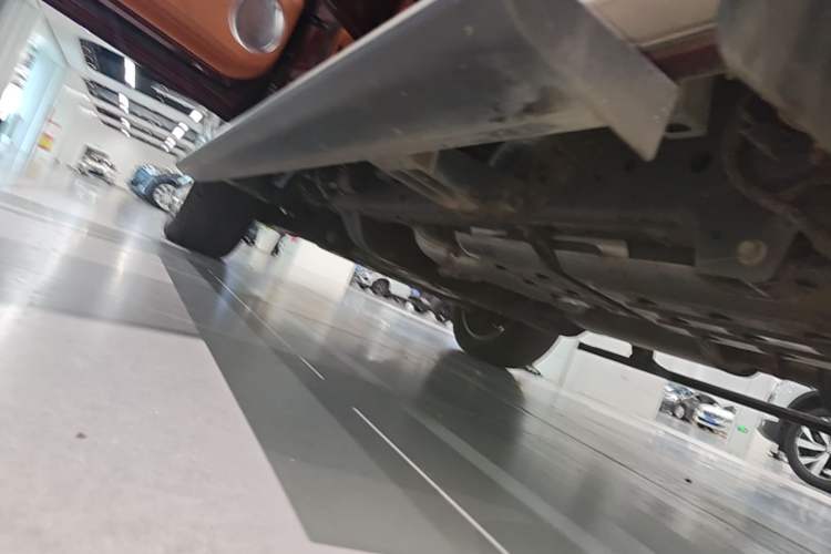 Used Tank 500 2023 3.0T Special Custom Edition 5 Seats Left Side Sill