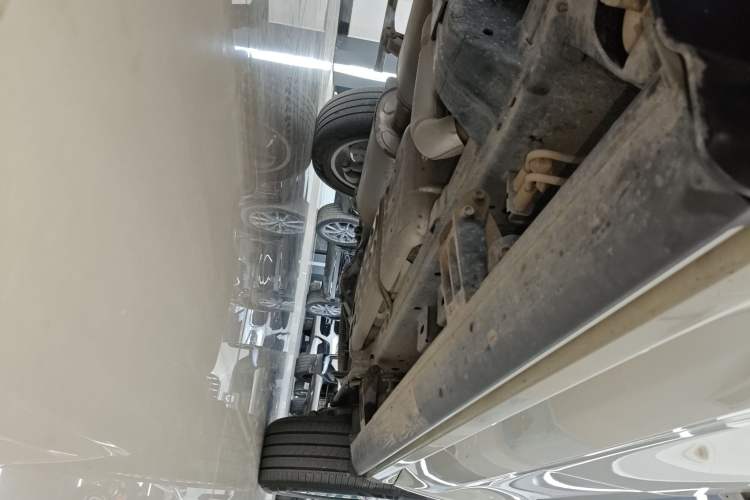 Used Tank 500 2023 3.0T Business Edition "Creation" Style 5 Seats Left Side Sill