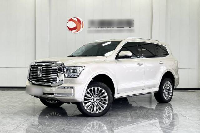 Used Tank 500 2023 3.0T Business Edition "Creation" Style 5 Seats