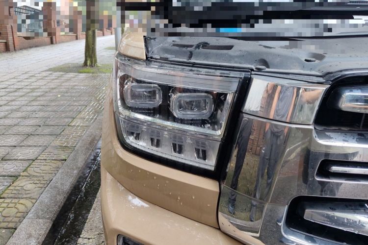 Used Tank 500 2023 3.0T Sport Edition Realm-Setting 5-Seater Right Front Headlight