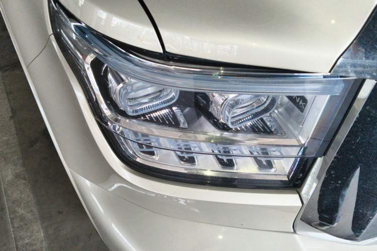Used Tank 500 2023 3.0T Business Edition "Creation" Style 5 Seats Right Front Headlight