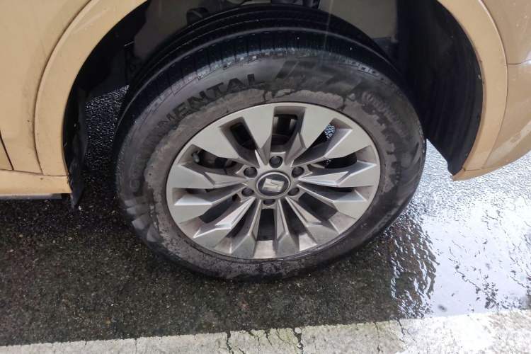 Used Tank 500 2023 3.0T Sport Edition Realm-Setting 5-Seater Right Front Wheel Hub
