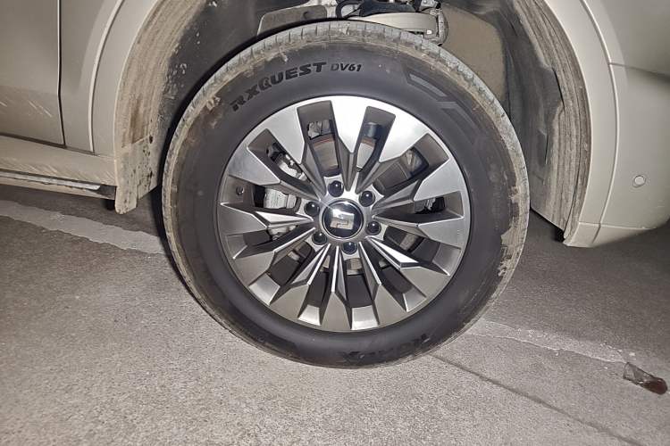 Used Tank 500 2023 3.0T Sport Edition Realm-Setting 5-Seater Right Front Wheel Hub