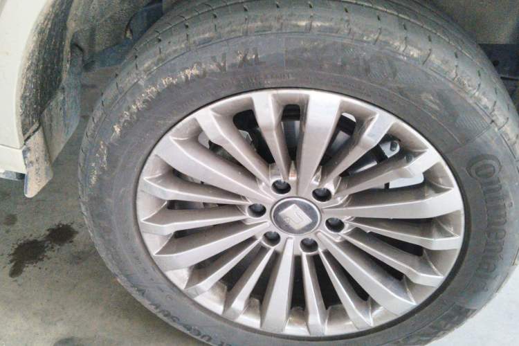 Used Tank 500 2023 3.0T Business Edition "Creation" Style 5 Seats Right Front Wheel Hub
