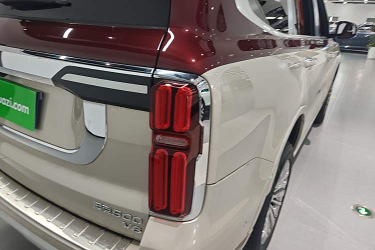 Used Tank 500 2023 3.0T Special Custom Edition 5 Seats Right Rear Taillight