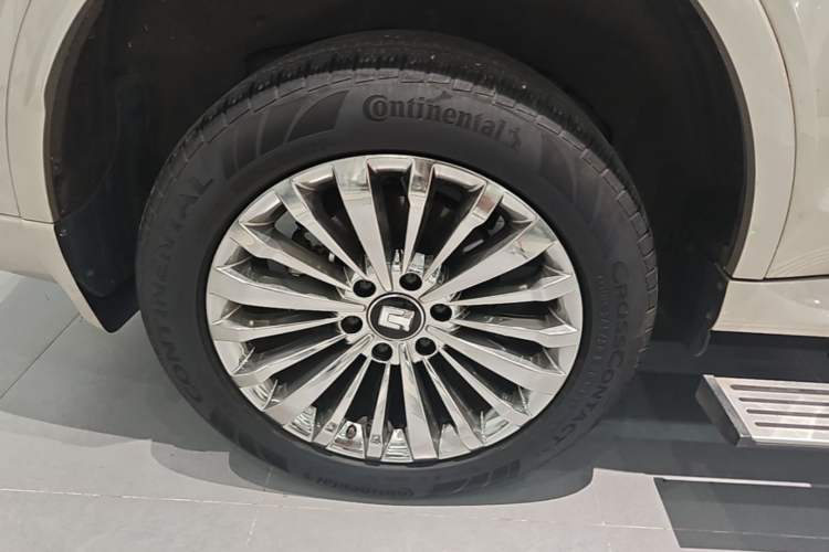 Used Tank 500 2023 3.0T Special Custom Edition 5 Seats Right Rear Wheel Hub