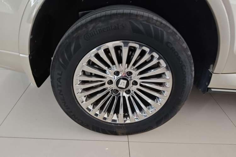 Used Tank 500 2023 3.0T Business Edition "Creation" Style 5 Seats Right Rear Wheel Hub