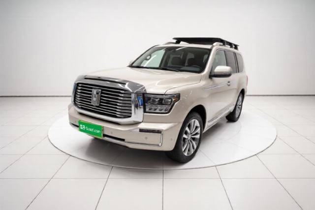 Used Tank 500 2023 3.0T Business Edition "Creation" Style 5 Seats