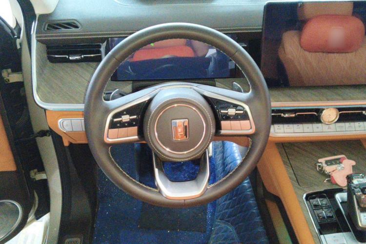 Used Tank 500 2023 3.0T Business Edition "Creation" Style 5 Seats Steering Wheel
