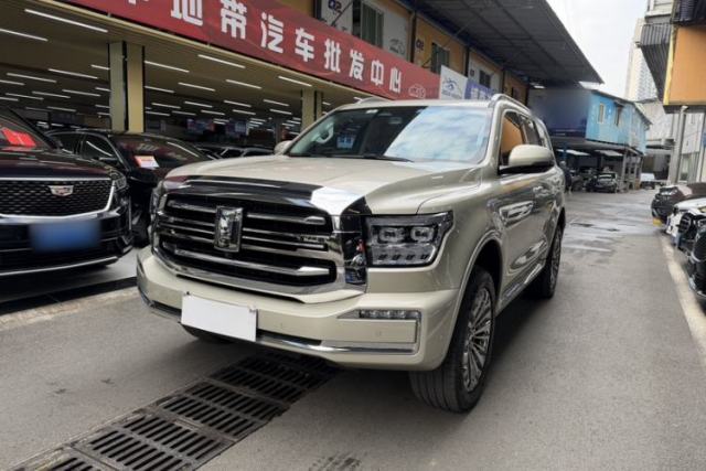 Used Tank 500 2023 3.0T Sport Edition Realm-Setting 5-Seater