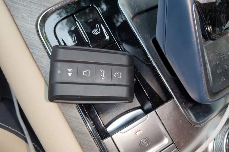 Used Tank 500 2023 3.0T Sport Edition Realm-Setting 5-Seater Vehicle Key