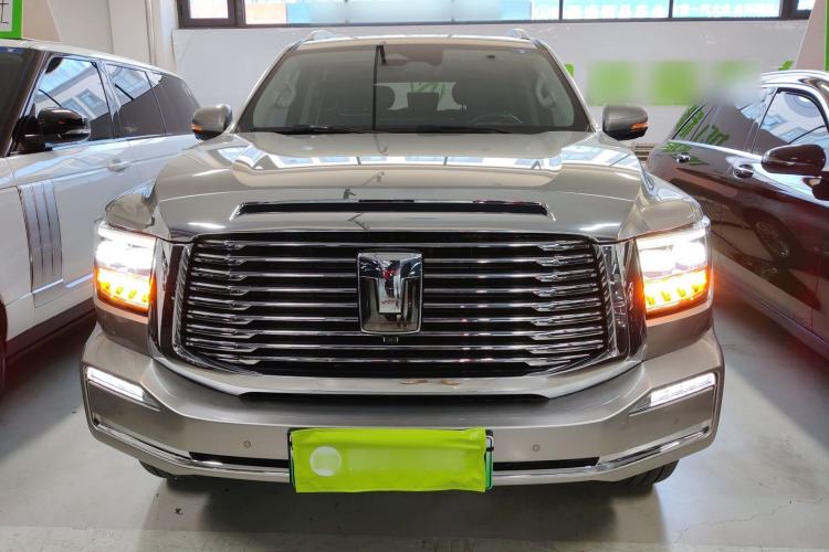 Used Tank 500 New Energy 2023 Hi4-T Front
