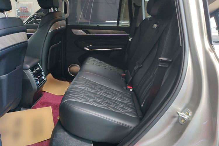 Used Tank 500 New Energy 2023 Hi4-T Left Rear Seat