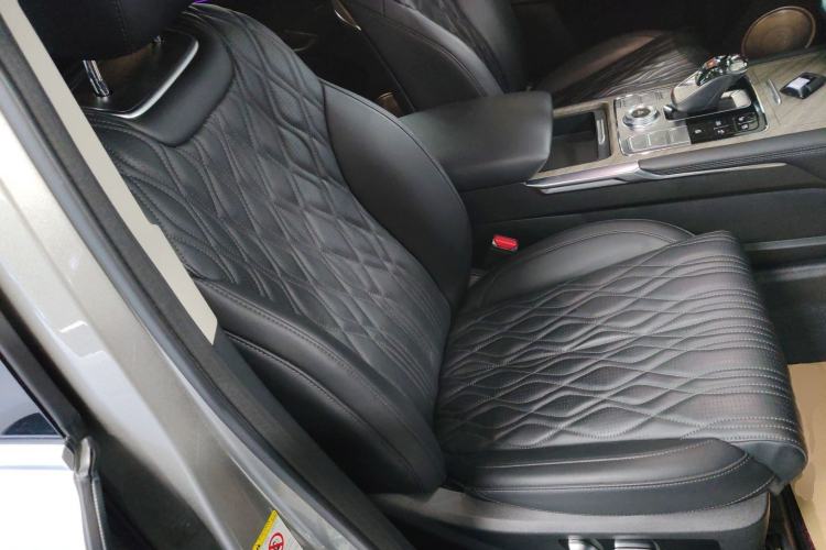Used Tank 500 New Energy 2023 Hi4-T Right Front Seat