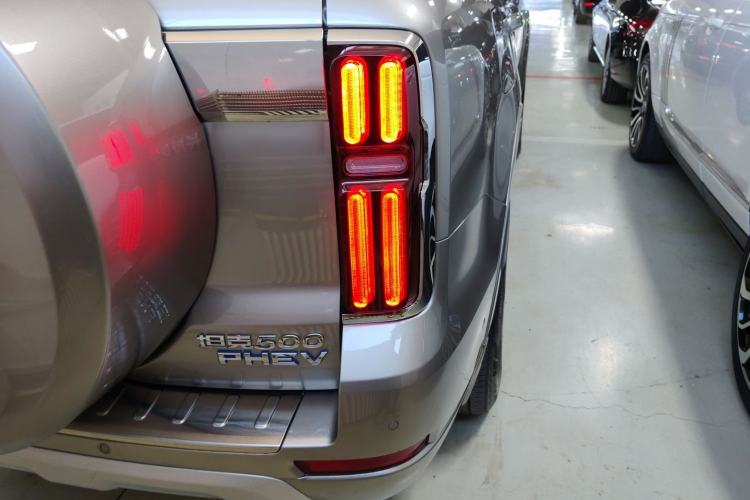 Used Tank 500 New Energy 2023 Hi4-T Right Rear Taillight
