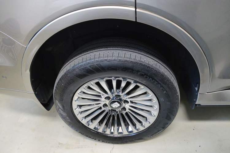Used Tank 500 New Energy 2023 Hi4-T Right Rear Wheel Hub