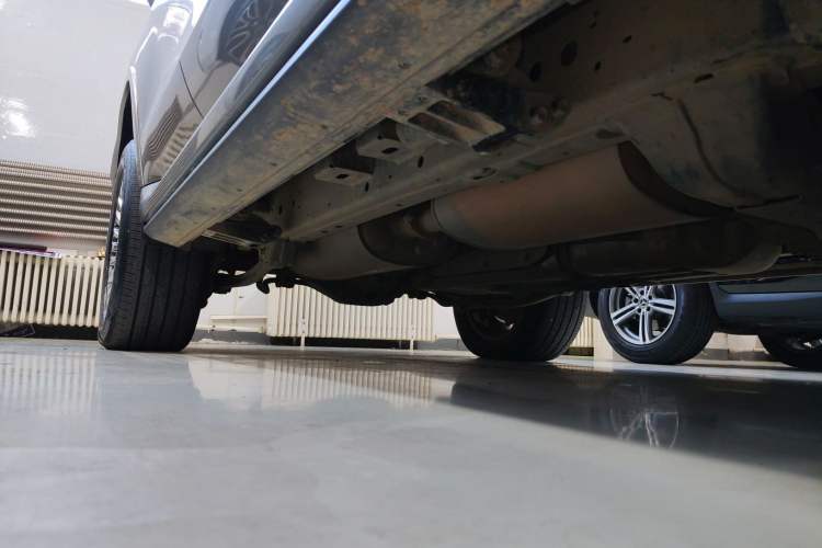Used Tank 500 New Energy 2023 Hi4-T Right Side Sill