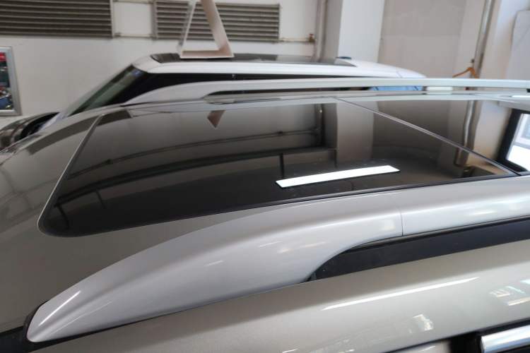 Used Tank 500 New Energy 2023 Hi4-T Roof