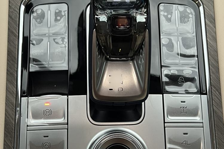 Used Tank 500 New Energy 2025 Hi4-Z Interior 5